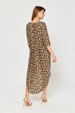 Туника 60488L-3 леопард Laete