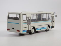 PAZ-4230 Aurora white 1:43 Modimio Our Buses #26