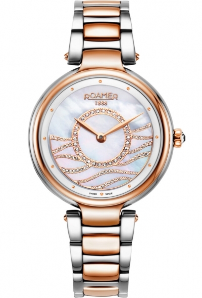 Часы женские Roamer 600 857 49 15 50 Lady Mermaid