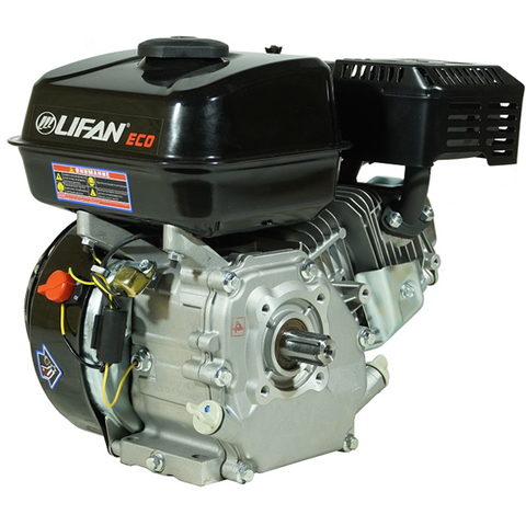 Двигатель Lifan 170F Economic, шлицевой в интернет-магазине ЯрТехника