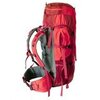 Картинка рюкзак туристический Tramp Floki 50+10 красный - 4