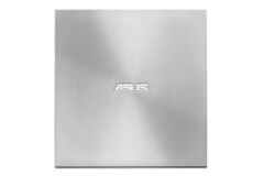 Внешний Оптический привод DVD-RW Asus SDRW-08U8M-U/SIL/G/AS USB Серебро