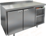 фото 2 СТОЛ С ОХЛАЖД.ШКАФОМ HICOLD GN11/TN 1G на profcook.ru