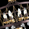 Люстра подвесная ST Luce Grassо SL789.423.08