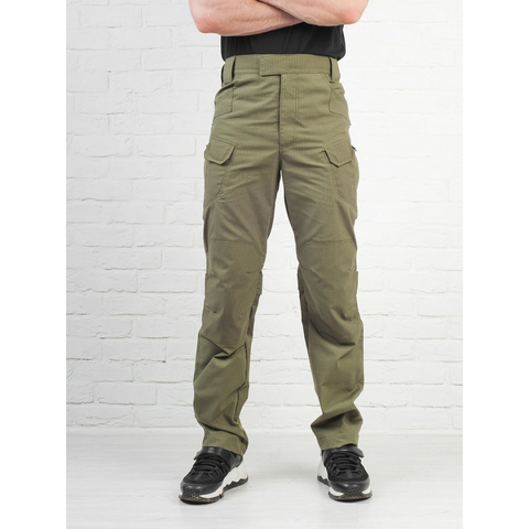 Брюки GEPARD (olive)