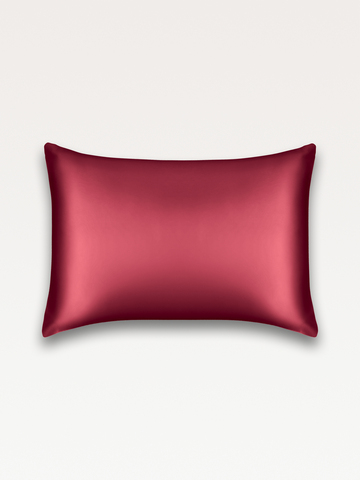 Наволочка 50x70 Luxe Dream красная