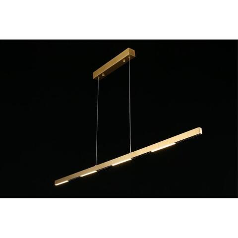 Подвесной светодиодный светильник Aployt Noella APL.051.13.28