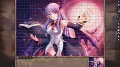Pixel Puzzles Illustrations & Anime - Jigsaw Pack: Dark Sided (для ПК, цифровой код доступа)