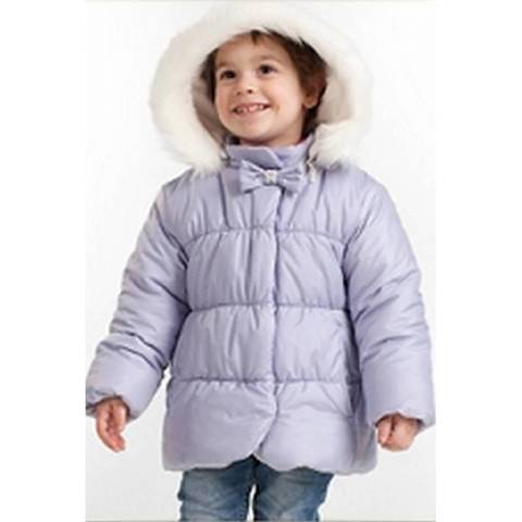КТ103 Куртка для девочки Зима