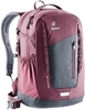 Картинка рюкзак городской Deuter Step Out 22 graphite-maron - 1