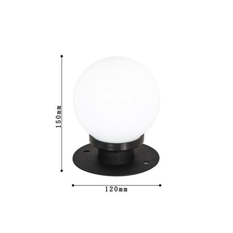 Ландшафтный светильник Favourite Ballito 4069-1T