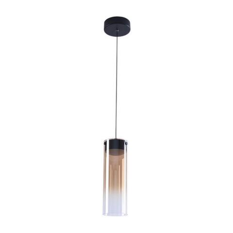 Подвесной светодиодный светильник Arte Lamp LANTERNA A3606SP-8BK