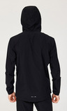 Ветровка беговая Nordski Stayer Black мужская