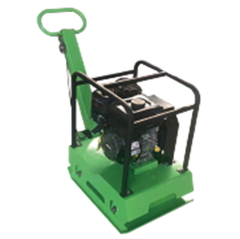 Виброплита бензиновая TOR C-90(X) - [84 кг / 23 кН / Honda GX160]