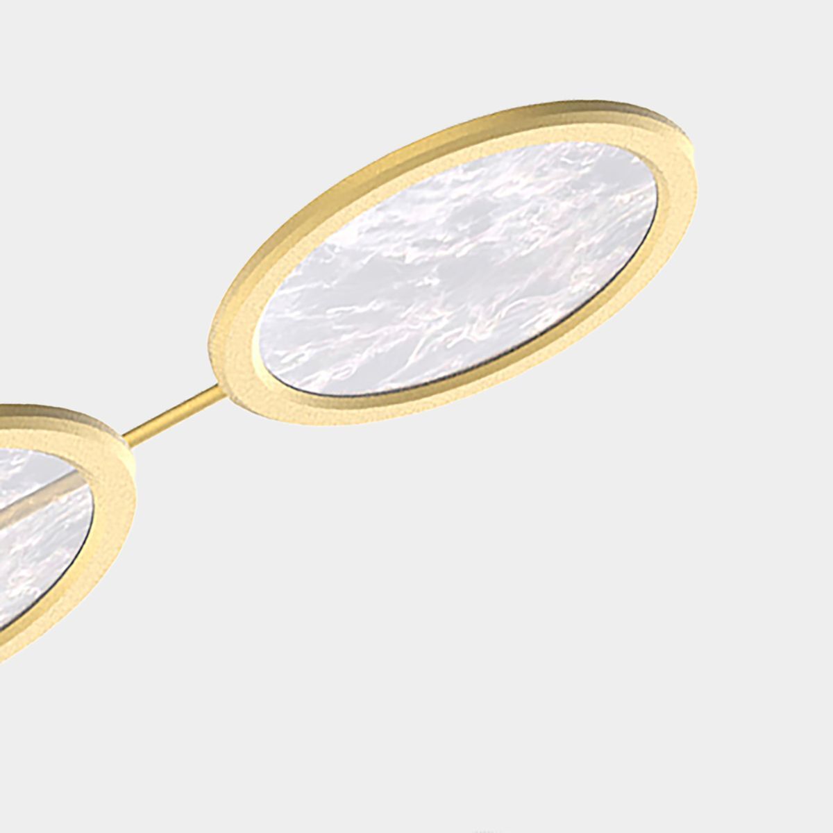 Подвесная светодиодная люстра Favourite Imma 4374-6P