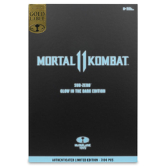 Фигурка McFarlane Toys Mortal Kombat 11: Sub-Zero