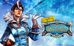 Borderlands: The Pre-Sequel - Lady Hammerlock the Baroness Pack (для ПК, цифровой код доступа)