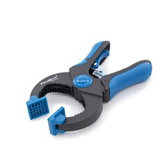 44-2-020 Струбцина клещеобразная пластик. корп., рычажный храповый механизм, 8