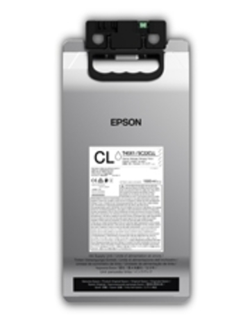 Промывочный комплект Epson RS Cleaning Liquid T45X100 1.5L для латексных принтеров Epson SureColor SC-R5010L, SC-R5010 (C13T45X100)