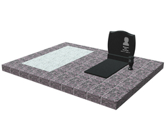 Ритуальное сооружение 3,0м*2,4м(под ключ).Скидочная Акция.