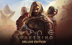 Dune: Awakening - Deluxe Edition (для ПК, цифровой код доступа)