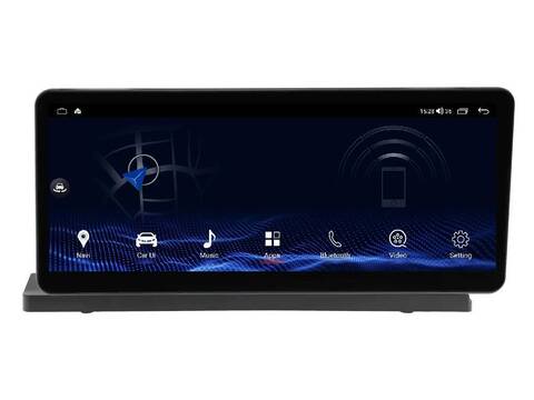 Магнитола Mazda CX-5 (2022+) Android 13 8/128GB QLED DSP 4G модель HP-M1216