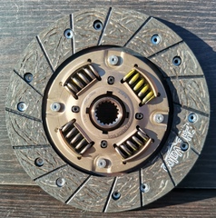 СЦЕПЛЕНИЕ В СБОРЕ MATIZ 0,8 PHC VALEO 170мм 96563582+96612552+96564141 зелён уп, Корея