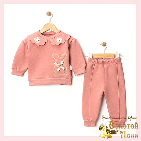 Костюм хл/начес детский (68-92) 251108-A1331