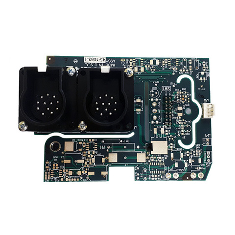 45-1053-1 Плата подключения DSP500, HUNTER