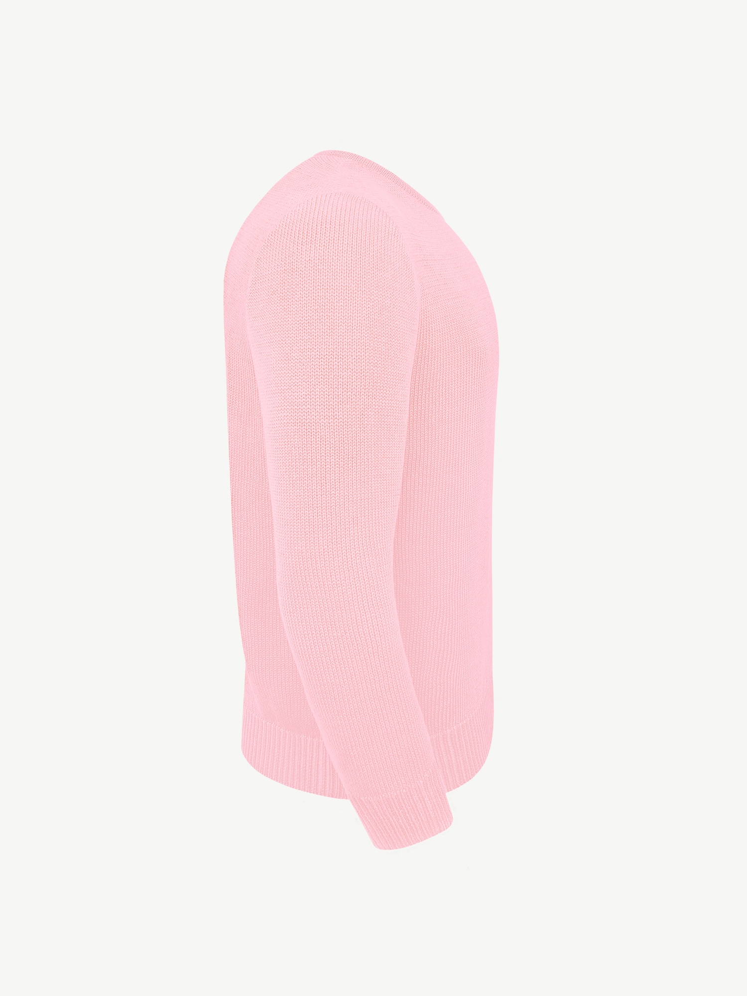 Джемпер из шелка