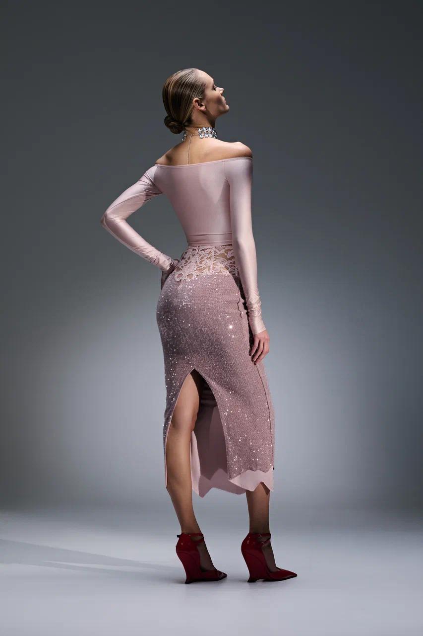 Лонгслив Pure