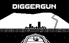 Diggergun (для ПК, цифровой код доступа)
