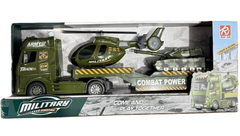 Автовоз +вертолет+танк свет+муз 59*15