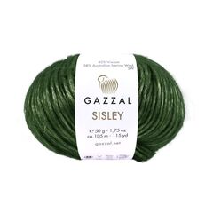 Пряжа Gazzal Sisley (5724)
