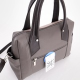 Сумка Саломея 603 мульти бельгийский шоколад