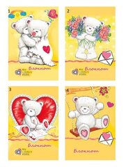 Блокнот А7 32 листа 