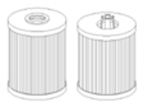 Фильтр топливный FILDA FF-2176-2 комплект