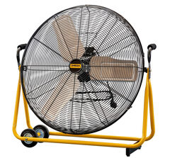 Вентилятор профессиональный MF 30 Omega Air Control - [75 см / 19200 куб. в час]