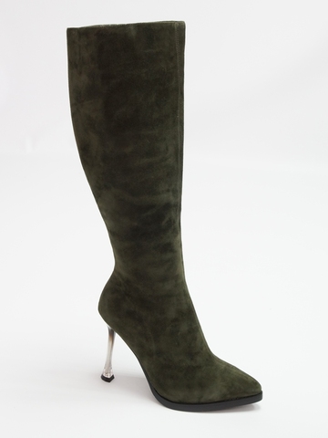 Сапоги женские зимние POPULAR FASHION A86W-700LY