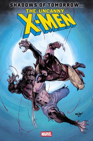 Uncanny X-Men Vol 6 #25 (Cover A) (ПРЕДЗАКАЗ!)