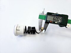 Манометр для ARISTON Microsystem/Microgenus Plus/T2... (арт. 65100695)