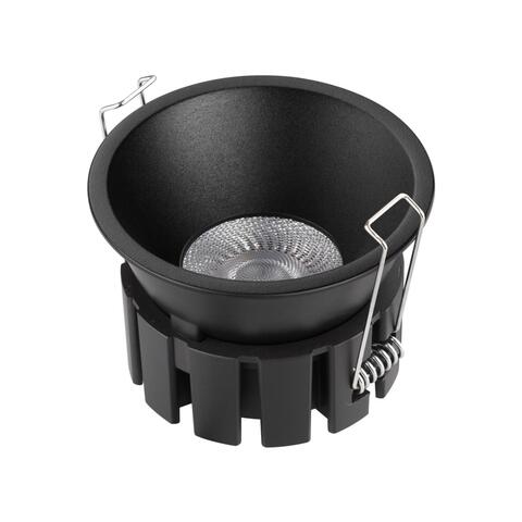 Встраиваемый светодиодный светильник Novotech SOLIS 359860 NT 18Вт 2700/3200/4000К 220-240В IP44 WIR