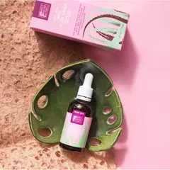 Organic Boom Свежий сок Алоэ вера д/кожи вокруг глаз, лица, шеи и декольте 50мл