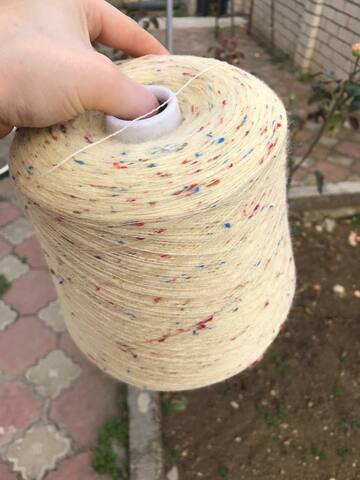 Slubby - Нежно-жёлтый