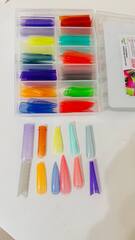 Верхние формы Набор микс 08