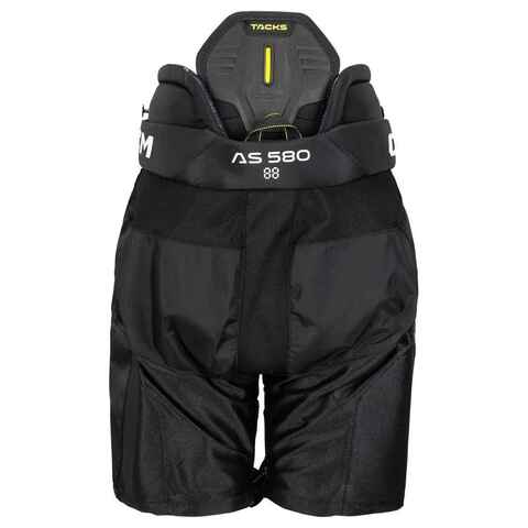 Шорты CCM TACKS AS580 JR L черные