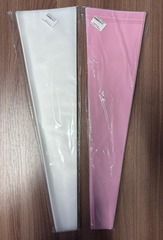 Готовая упаковка для тюльпанов