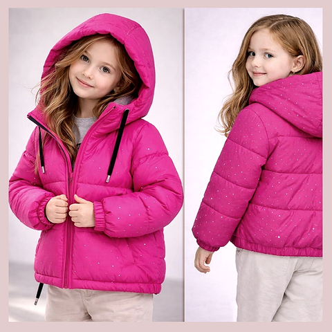 Куртка детская д (2-6) 260222-Z8071