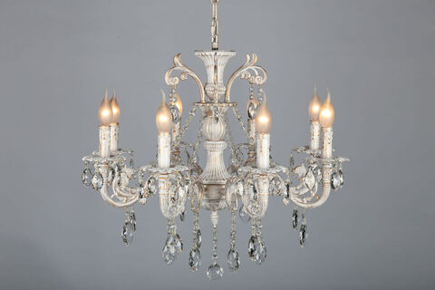 Подвесная люстра Omnilux Martina OML-79003-08