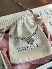 Набор украшений СИЯЙ серьги плюс колье